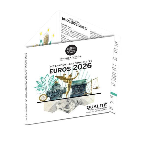BU FRANÇA 2026 38,89 EUROS
