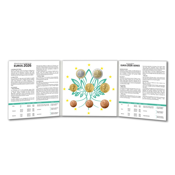 BU FRANÇA 2026 38,89 EUROS