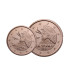 2 cent + 5 cent Andorre 2024  4,95 €