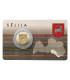Coincard 2 Euro Lettland 2025 - Region  19,89 €