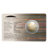 Coincard 2 Euro Latvia 2025 - Region  19,89 €