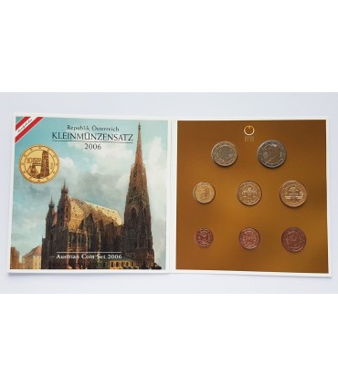 BU OOSTENRIJK 2006 €37,65