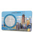Coincard 5 euro Belgium 2025 BU - Largo Winch  12,69 €