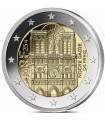2 Euro Frankrijk 2025 - Notre Dame de Paris €3.09