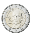 2 Euro Mónaco Alberto 2025