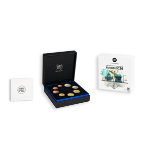 BE FRANKRIJK 2026 €79,89