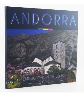 UN Andorra 2025 €37,49