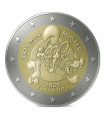 2 Euro Slovénie 2025 - Miki Muster
