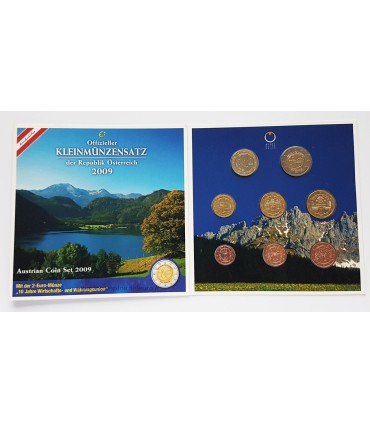 BU AUSTRIA 2009 € 35.90