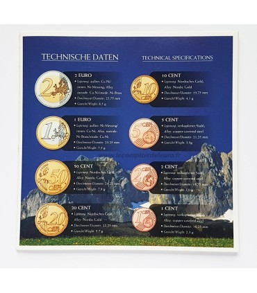 BU AUSTRIA 2009 € 35.90