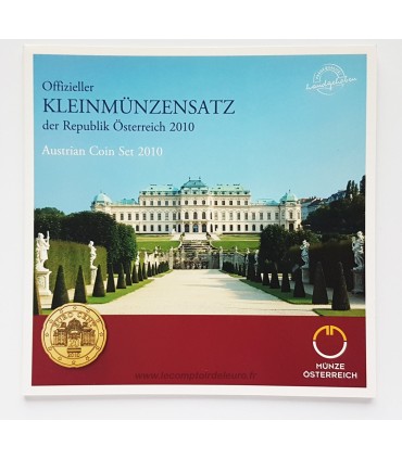 BU AUSTRIA 2010  40,95 €
