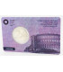 Coincard 2 Euro Croazia 2025 FDC - Arena di Pola  69,95 €