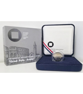 2 Euro BE Kroatië 2025 - Pula Arena €69,95