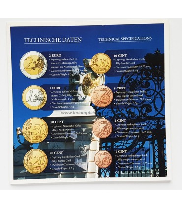 BU OOSTENRIJK 2010 € 40,95