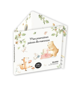 BU FRANCE 2026 Geboorte - miniset 500 exemplaren € 64,95