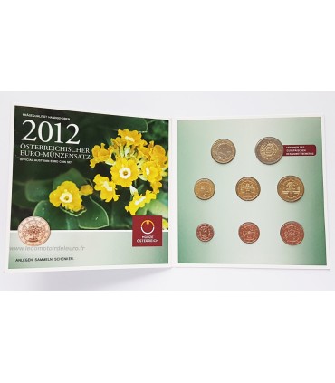 BU OOSTENRIJK 2012 €84,90