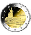 2 euro Allemagne 2026 - Région de Breme