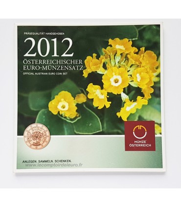 BU ÖSTERREICH 2012  84,90 €
