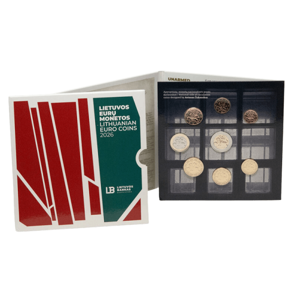 BU LITUANIA 2026  39,47 €