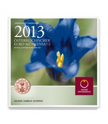 BU OOSTENRIJK 2013 €41,98