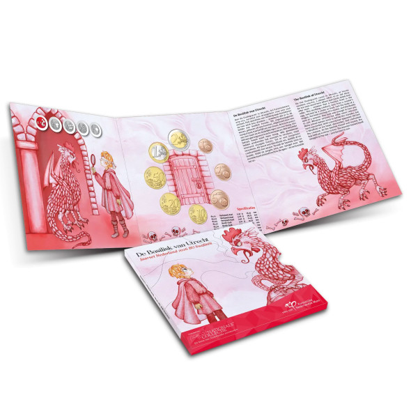 BU Netherlands 2026 - Utrecht basil  34,49 €