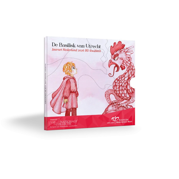 BU Netherlands 2026 - Utrecht basil  34,49 €