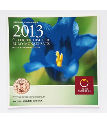 BU OOSTENRIJK 2013 €41,98