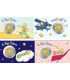 4 x Coincard 2 euro Francia 2026 - Piccolo Principe  46,95 €