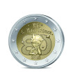 2 euros Francia 2026 - El Principito