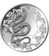 10 Euro YEAR OF THE DRAGON 2012  79,24 €