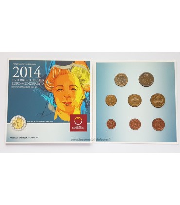 BU OOSTENRIJK 2014 € 39,90