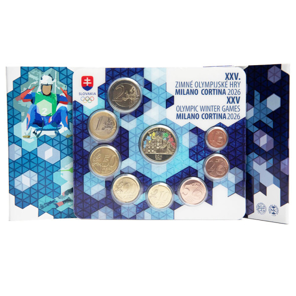 copy of BU Slovakia 2025 set - Ice Hockey  30,95 €