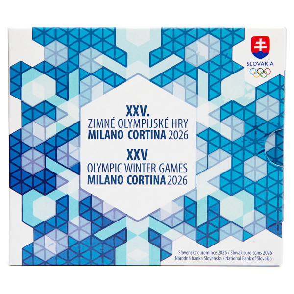 copy of BU Slovakia 2025 set - Ice Hockey  30,95 €