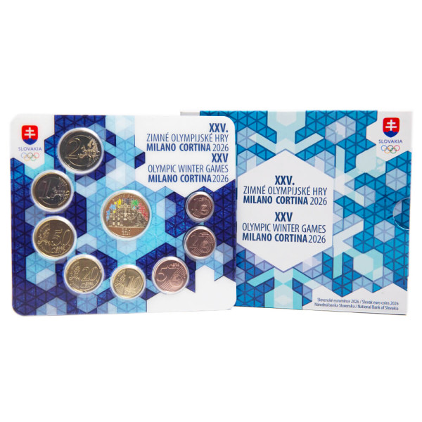 copy of BU Slovakia 2025 set - Ice Hockey  30,95 €