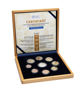 BE SLOVAKIA 2026 - Edition Bois de Luxe  149,95 €