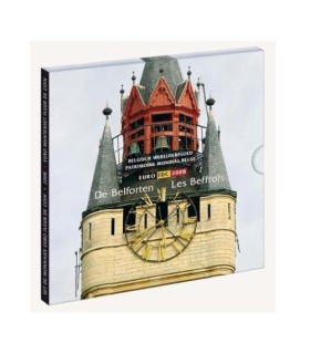 BU BELGIQUE 2008 €74,49