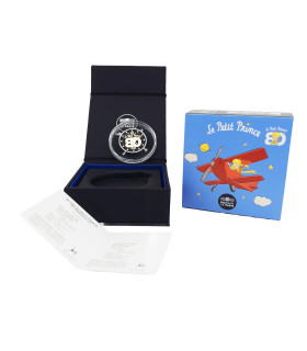 2 euros BE France 2026 - Petit Prince 39,99
