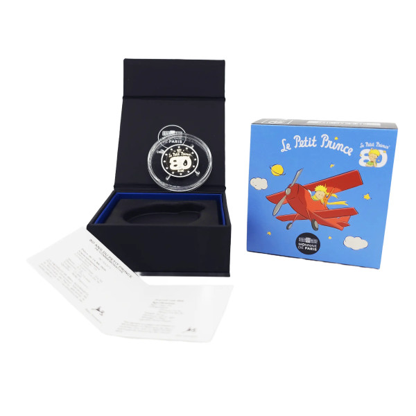 2 euros BE France 2026 - Petit Prince  39,99 €