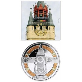 Belgium 2008 official euro coin set