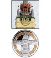 BU BÉLGICA 2008 com medalha a cores