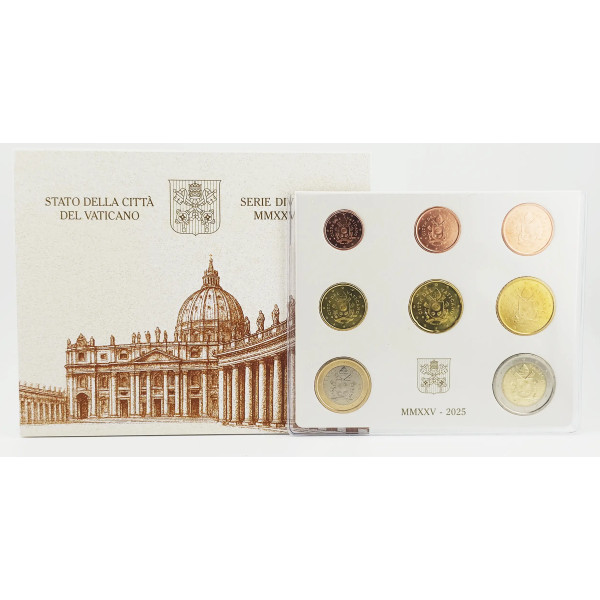 BU VATIKAN 2025  195,95 €