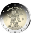 2 Euro Italie 2026 - Pinocchio