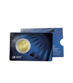 Coincard 2 Euro Lithuania 2026 - Energy independence  47,89 €