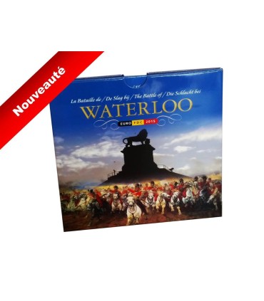 BU BELGIQUE 2015 € 44.95
