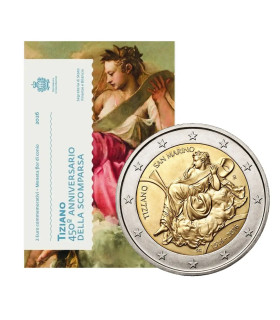 copy of 2 Euro San Marino 2025 - Holy Year  29,99 €