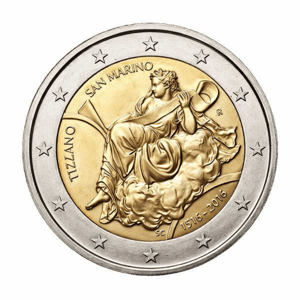 copy of 2 Euro San Marino 2025 - Año Santo  29,99 €