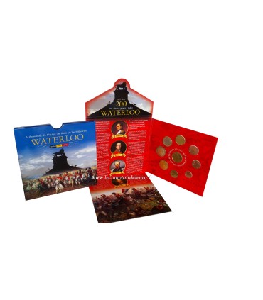 BU BELGIO 2015  44,95 €