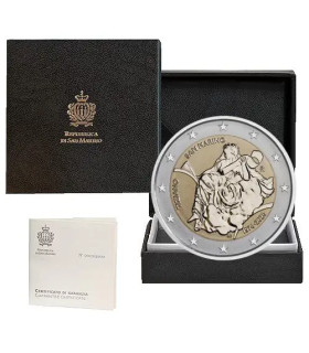 copy of 2 Euro San Marino 2026 BE - 450th anniversary of Titian's death  129,99 €