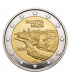 2 Euro Malta 2026 Unc - City of Valletta  14,89 €