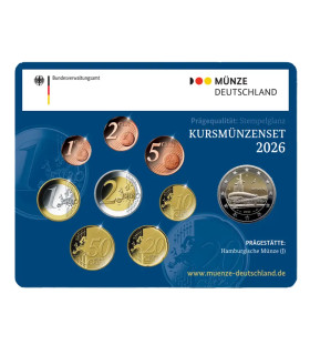 BU GERMANIA 2026  29,95 €
